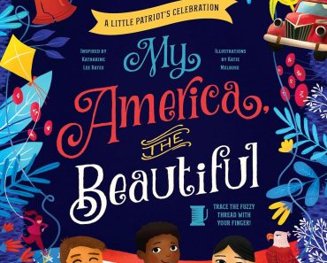 My America, The Beautiful Board Book – Only $6.99!