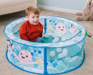 Sunny Days Entertainment Bath Time Sing Along Play Center – Only $10.49!