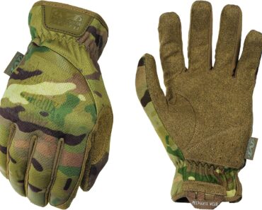 Mechanix Wear Work Gloves – Only $11.43!