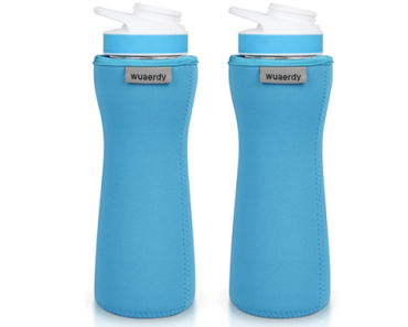 2 Pack of Sleeves for Cirkul 22oz Water Bottle – Just $8.99!