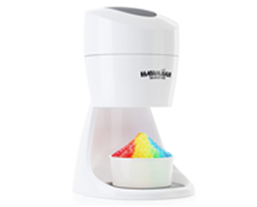 Hawaiian Shaved Ice Snow Cone and Shaved Ice Machine – Just $34.95!