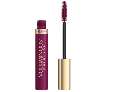 L’Oreal Paris Makeup Voluminous Original Mascara in Deep Burgundy – Just $6.73!