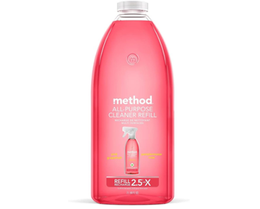 Method All-Purpose Cleaner Refill, Pink Grapefruit, 68 Fl Oz – Just $4.78!