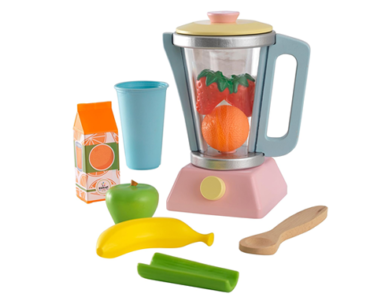 KidKraft Wooden Smoothie Set – Just $9.49!