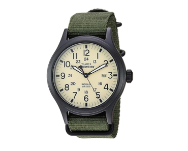 Timex Men’s Expedition Scout 40mm Watch – Just $34.94!