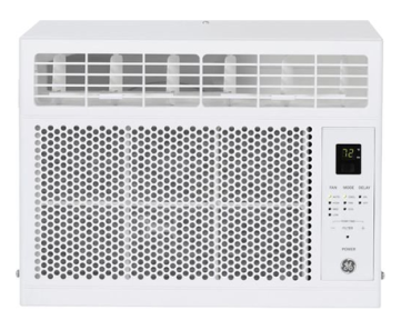 GE 150 Sq. Ft. 5,050 BTU Window Air Conditioner – Just $179.99!