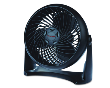 Honeywell TurboForce Air Circulator Fan in Black – Just $13.59!