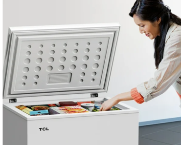 7.0 Cu Ft TCL Garage Ready Chest Freezer – Just $155.44!