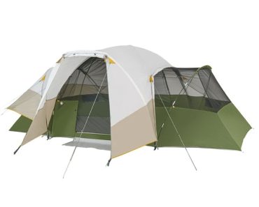 Aspen Grove 8 Person Hybrid Dome Tent – Only $59!