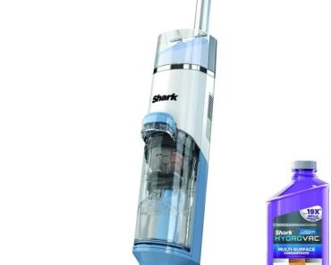 Shark HydroVac Cordless Pro XL 3-in-1 Vacuum – Only $149.99!