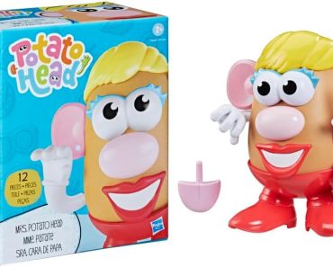 Mrs. Potato Head Classic Toy – Only $4!