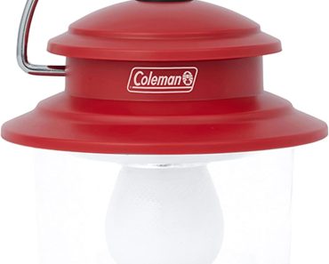 Coleman Classic LED Lantern – Only $9.99! Prime Member Exclusive!