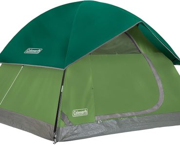 Coleman Sundome Camping Tent – Only $56.99! Prime Member Exclusive!