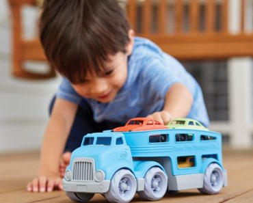 Green Toys Car Carrier – Only $11.99!