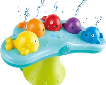 Hape Music Fountain Bath Toy – Only $20!