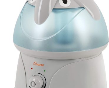 Crane Adorables Ultrasonic Humidifier – Only $29.99!