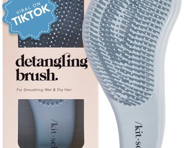 Kitsch Detangling Brush – Only $7.20!