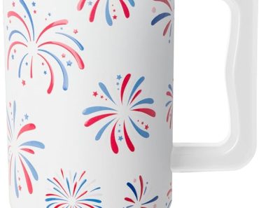 Simple Modern 40 oz Tumbler with Handle and Straw Lid – Only $19.99!