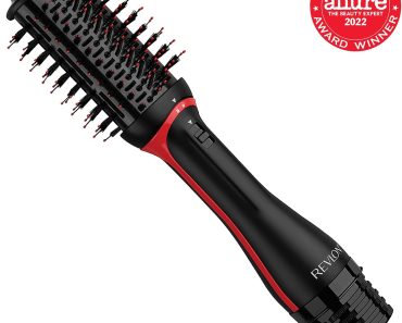 REVLON One Step Volumizer PLUS Hair Dryer and Styler – Only $30.87! Prime Member Exclusive!