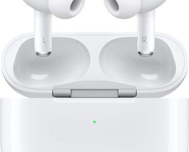 Apple AirPods Pro Wireless Ear Buds – Only $169!