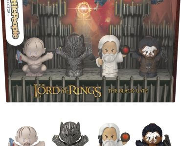 Little People The Lord of the Rings Collectible Figures – Only $12.49!