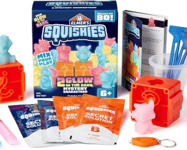 Elmer’s Squishies Kids’ Activity Kit – Only $9.02!