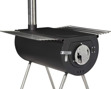 US Stove Caribou Portable Camp Stove – Only $61.44!