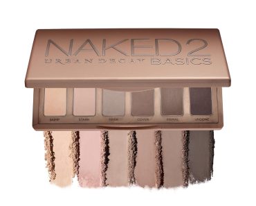URBAN DECAY Naked Mini Eyeshadow Palette – Only $21! Prime Day Deal!