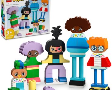 LEGO DUPLO Town Buildable People Set – Only $39.99!