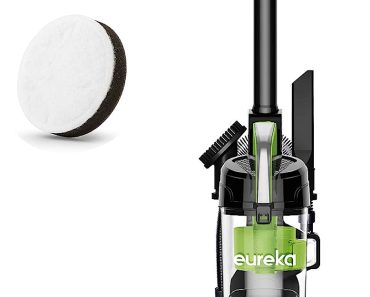 Eureka Powerful Bagless Upright Vacuum Cleaner – Only $48.99! Prime Member Exclusive!