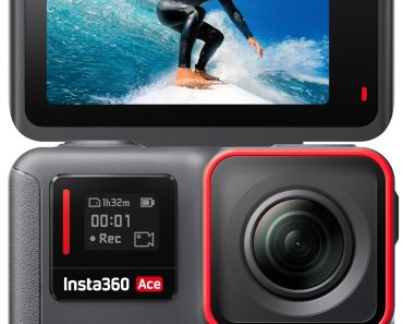 Insta360 Ace 4K120fps Waterproof Action Camera – Only $249.99!