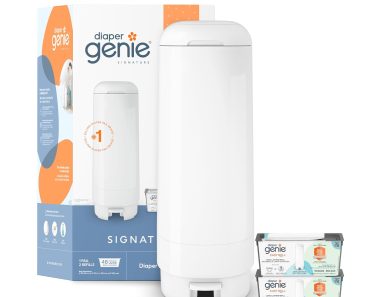 Diaper Genie Signature Gift Set – Only $67.99!