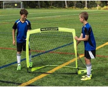 Franklin Sports Blackhawk Backyard Soccer Goal – Only $13.99!