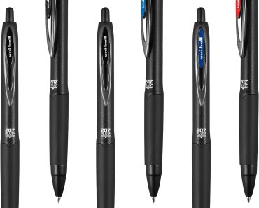 Uniball 207 Plus+ Retractable Gel Pens 6 Pack – Only $4.71!