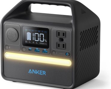 Anker 521 Portable Power Station – Only $159.99! Prime Day Deal!