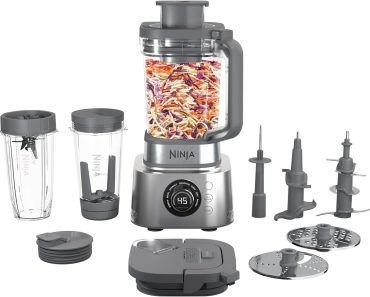 Ninja Blender and Food Processor Combo – Only $149.95!