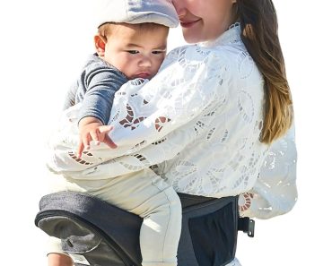 Baby Hip Seat Carrier – Only $16.45!