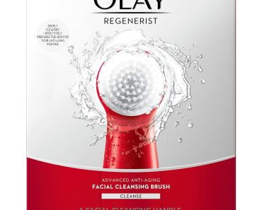 Olay Facial Cleansing Brush – Only $12.99!