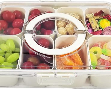 Snack Box Container – Only $13.49!