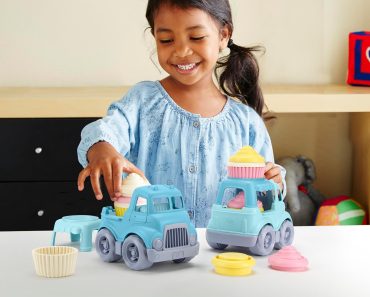 Green Toys Cupcake Truck Set – Only $9.37!