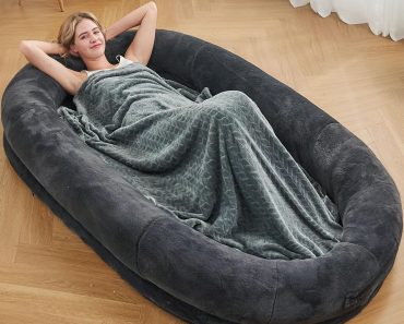Human Dog Bed – Only $69!