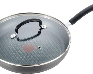 T-fal Ultimate Hard Anodized Nonstick Fry Pan – Only $22.74!