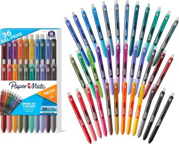 Paper Mate InkJoy Pens (0.7mm), 36 Count – Only $26.44!