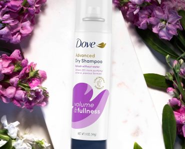 Dove Dry Shampoo Volume & Fullness (2 Count) – Only $8.30!