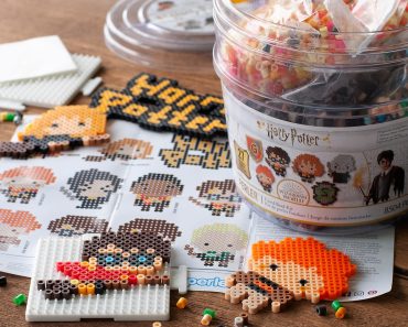 Perler Big Bucket Harry Potter Fuse Bead Kit – Only $13.19!