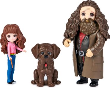 Wizarding World Harry Potter Mini Figures – Only $4.75!