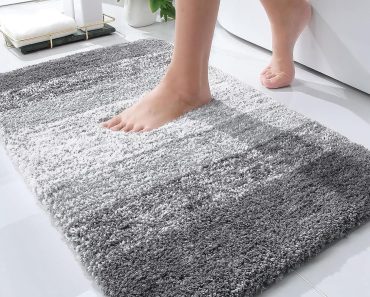 OLANLY Bathroom Rugs Mat – Only $5.99!