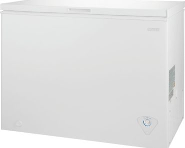 Insignia 10.2 Cu. Ft. Garage-Ready Chest Freezer – Only $239.99!