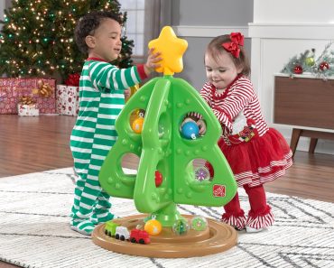 Step2 My First Christmas Tree – Only $59.49!