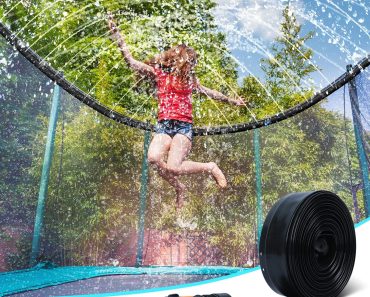 Trampoline Sprinkler for Kids – Only $8.99!